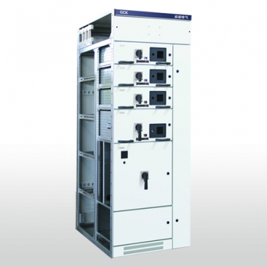 高低压开关柜的元器件组成及其用途